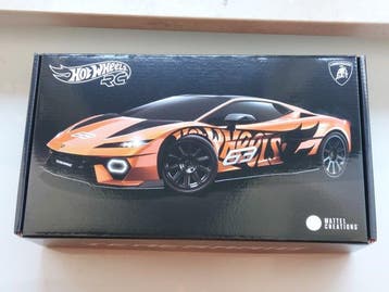 Hot Wheels, Mattel 1:64 - Model sportwagen - Hot Wheels RC, Nieuw