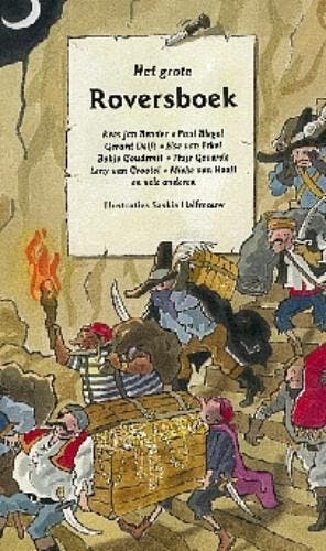 Het grote roversboek - Paul Biegel 9789025108342, Verzenden, Gelezen, Paul Biegel