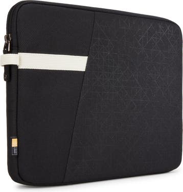 Case Logic Ibira - Laptophoes / Sleeve - 11 inch - Zwart, Verzenden, Nieuw