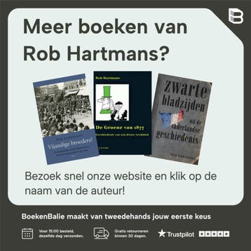 Alleen in de wind - Rob Hartmans 9789026320842, Verzenden, Gelezen, Rob Hartmans