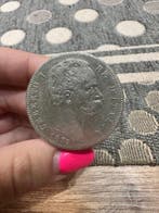 Italië, Koninkrijk Umberto I. 5 Lire 1879 (Zonder
