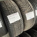 2 x Hankook 235-50-19 Winterbanden 7mm, 19 inch, Gebruikt, 235 mm, Band(en)