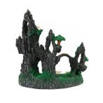 Rots formatie met loopbrug / Aquarium decoratie As-106, Verzenden, Nieuw, Gevuld zeewateraquarium