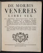 Johanne Astruc - De morbis venereis: libri sex: in quibus