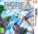Mario3DS.nl: Rodea the Sky Soldier Nieuw - iDEAL!, Spelcomputers en Games, Ophalen of Verzenden, Nieuw