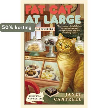 Fat Cat At Large - Janet Cantrell 9780425267424, Verzenden, Gelezen, Janet Cantrell