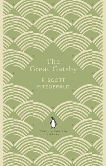 The Great Gatsby 9780241341469, Boeken, Verzenden, Zo goed als nieuw