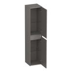 Brauer Inspire - Hoge Kast - 160 cm - 2 Deuren - Greeploos -, Ophalen of Verzenden, Nieuw