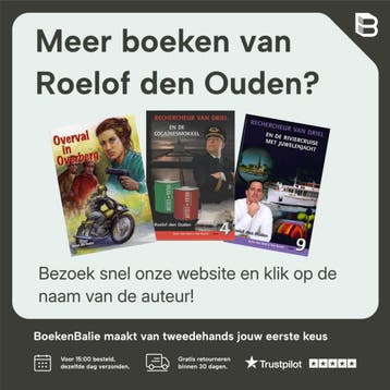Vragen naar die ene Naam - Roelof den Ouden 9789463700719, Verzenden, Zo goed als nieuw, Roelof den Ouden
