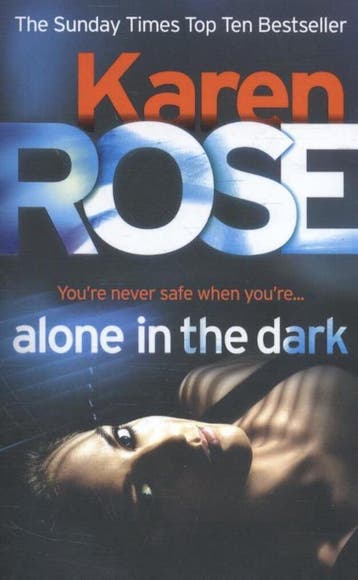 Alone in the Dark - Karen Rose 9780755390038, Verzenden, Gelezen, Karen Rose