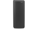 Brabantia Bo Touch Bin - Prullenbak - 30 liter - Mineral, Huis en Inrichting, Verzenden, Zo goed als nieuw
