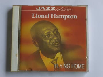 Lionel Hampton - Flying Home, Ophalen of Verzenden, Zo goed als nieuw