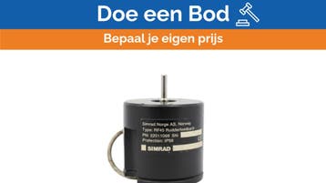 Bieden: Simrad RF45 Rudder Feedback Unit Marine Autopilot S, Ophalen of Verzenden, Nieuw
