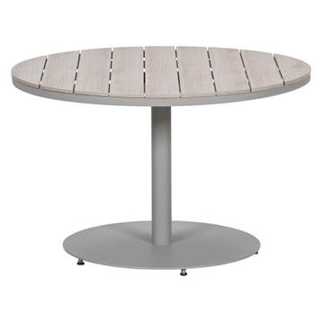 Garden Impressions Algarve lounge dining tafel Ø112xH68 cm -, Verzenden, Nieuw