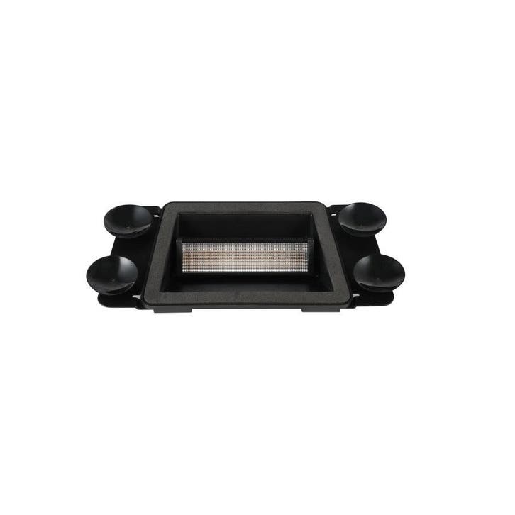 LED dashboard flitser - Oranje - 18 LED - R10 / R65 - 25cm, Auto diversen, Tuning en Styling, Ophalen of Verzenden