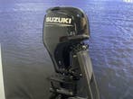 Suzuki 100 pk buitenboordmotor, Viertaktmotor, Ophalen of Verzenden, Zo goed als nieuw, 30 pk of meer