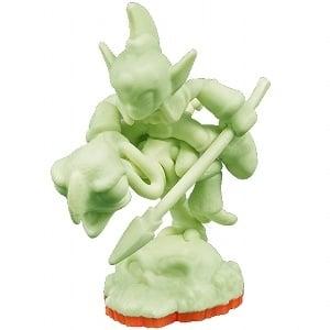 Skylanders Giants Special Fright Rider Glow in de dark serie, Ophalen of Verzenden, Zo goed als nieuw