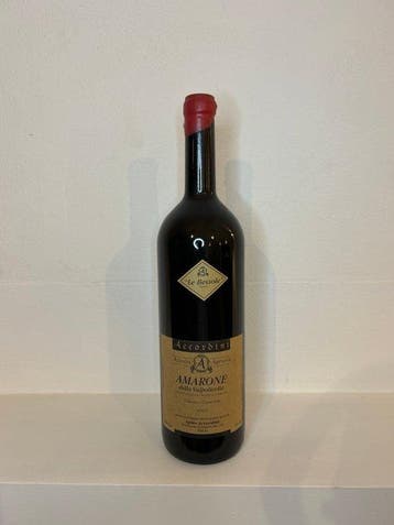 1997 Accordini Le Bessole - Amarone della Valpolicella - 1, Verzamelen, Nieuw