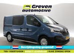 Renault Trafic 2.0 dCi 145PK L1H1  Aut.  Airco  Camera, Auto's, Bestelauto's, Automaat, Diesel, Nieuw, Te koop