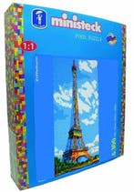 Feuchtmann - 31862 - ministeck - Eiffel toren, Verzenden, Nieuw, Knutselen