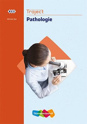 Basisboek Pathologie niveau 4 - ThiemeMeulenhoff, Boeken, Verzenden, Gelezen, ThiemeMeulenhoff