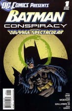 DC Comics Presents Batman Conspiracy, Ophalen of Verzenden, Nieuw
