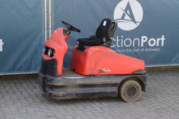 Veiling: Elektrische trekker Linde P60Z Elektrisch 2006, Ophalen, Gebruikt, Overige merken, 2500 tot 5000