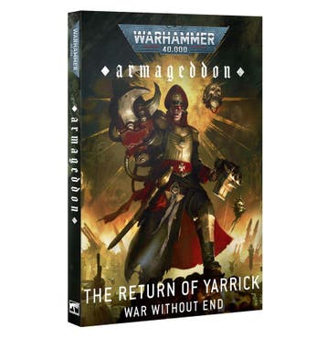 armageddon: return of yarrick (eng), Hobby en Vrije tijd, Gezelschapsspellen | Bordspellen, Ophalen of Verzenden, Nieuw