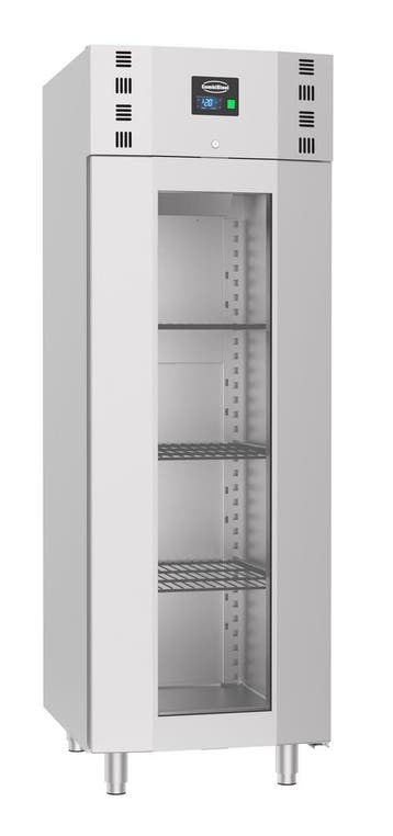Combisteel Vrieskast | 700L | RVS | -10°C/-22°C | Geforceerd, Ophalen of Verzenden, Nieuw