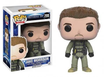 Funko Pop! Vinyl figuur - Scifi Independence Day Resurge..., Nieuw
