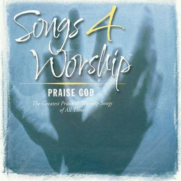 Various - Songs 4 Worship - Praise God, Ophalen of Verzenden, Gebruikt