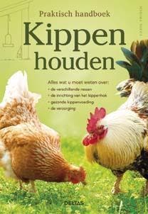 Praktisch handboek kippen houden - Carol Twinch, Verzenden, Gelezen, Carol Twinch