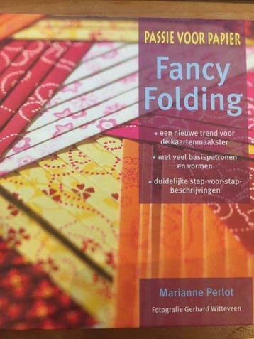 Fancy folding / Passie voor papier - M. Perlot 9789044309621, Verzenden, Gelezen, M. Perlot