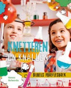 Knetteren en knallen 9789033835797 Hanna Holwerda, Verzenden, Gelezen, Hanna Holwerda
