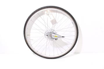 Voorwiel | 28 inch | Shimano | DH-C6000-3R-N | Dynamo, Fietsen en Brommers, Fietsonderdelen, Verzenden, Nieuw