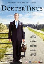 Dokter Tinus seizoen 1 (dvd tweedehands film), Cd's en Dvd's, Ophalen of Verzenden, Zo goed als nieuw