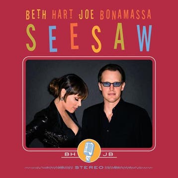 cd - beth hart &amp; joe bonamassa - SEESAW (nieuw), Verzenden, Zo goed als nieuw