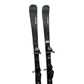 Nordica Belle 72 Ti - Dames Carving Ski + Bindingen-144, Gebruikt, Ophalen of Verzenden, Carve, Nordica
