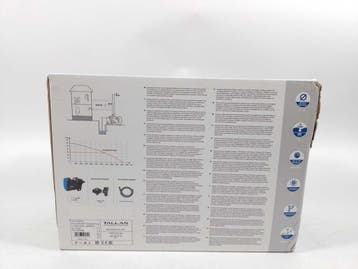 Tallas Hydrofoorpomp D-econcept -, Verzenden, Nieuw