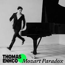cd - Thomas Enhco - Mozart Paradox, Verzenden, Nieuw in verpakking