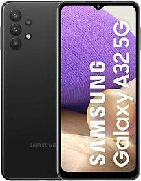 Samsung Galaxy A32 5G 128GB Dual SIM zwart, Verzenden, Zwart, Zo goed als nieuw, Zonder simlock