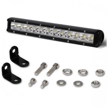LED bar - 60W - 1660 Lumen - 33.2cm, Ophalen of Verzenden