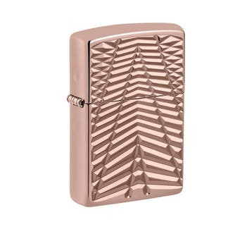 Zippo Geometric Pattern, Verzenden, Nieuw, Aansteker