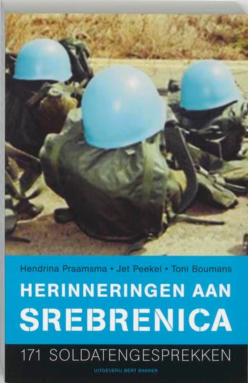 Herinneringen aan Srebrenica - H. Praamsma 9789035128637, Verzenden, Gelezen, H. Praamsma