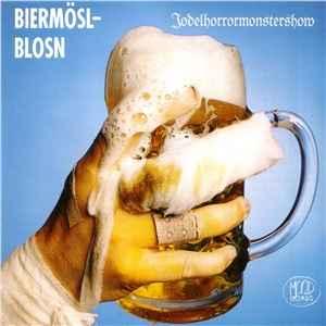 cd - BiermÃ¶sl Blosn - Jodelhorrormonstershow, Verzenden, Zo goed als nieuw