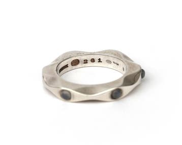 Maria Bernsten voor Georg Jensen, Gebruikt