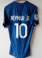 Paris Saint-Germain - Ligue 1 - Neymar - 2022 - Voetbalshirt, Nieuw