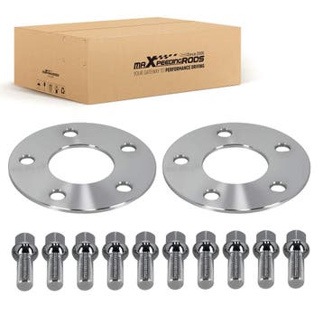 5mm Spacer voor BMW 5 Serie G30/G31 G5L G5K 2017+ 5x112, Verzenden, Nieuw, BMW