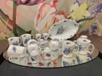 Springfield en Schumann - Ontbijtservies (15) - Porselein