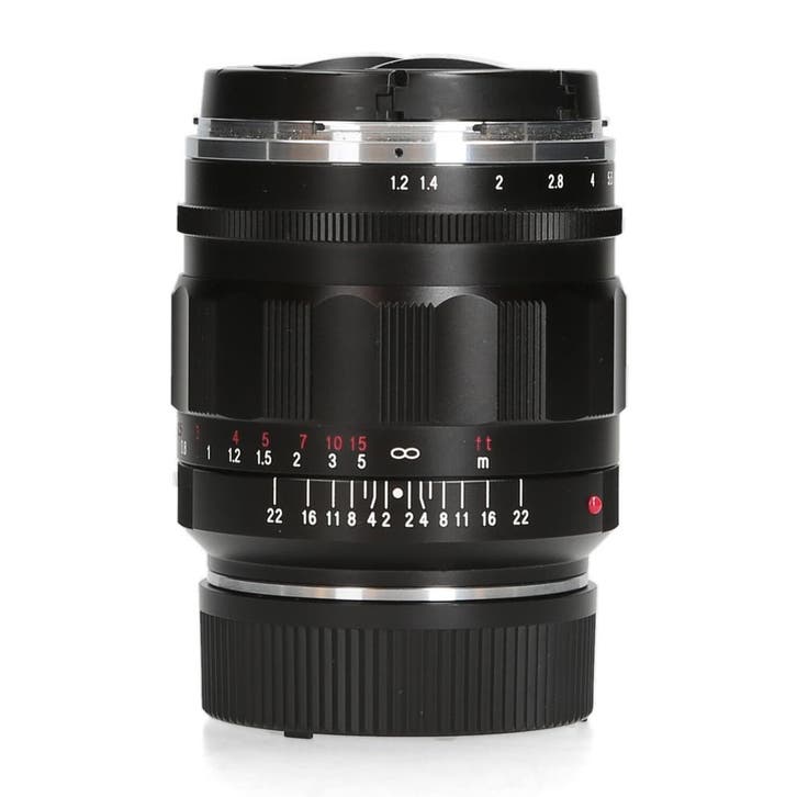 Voigtlander Nokton 35mm f/1.2 Aspherical - Leica M, Audio, Tv en Foto, Fotografie | Lenzen en Objectieven, Zo goed als nieuw, Voigtlander